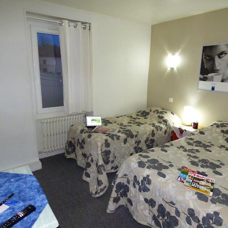 Auberge Des Avenieres Les Avenières Eksteriør bilde