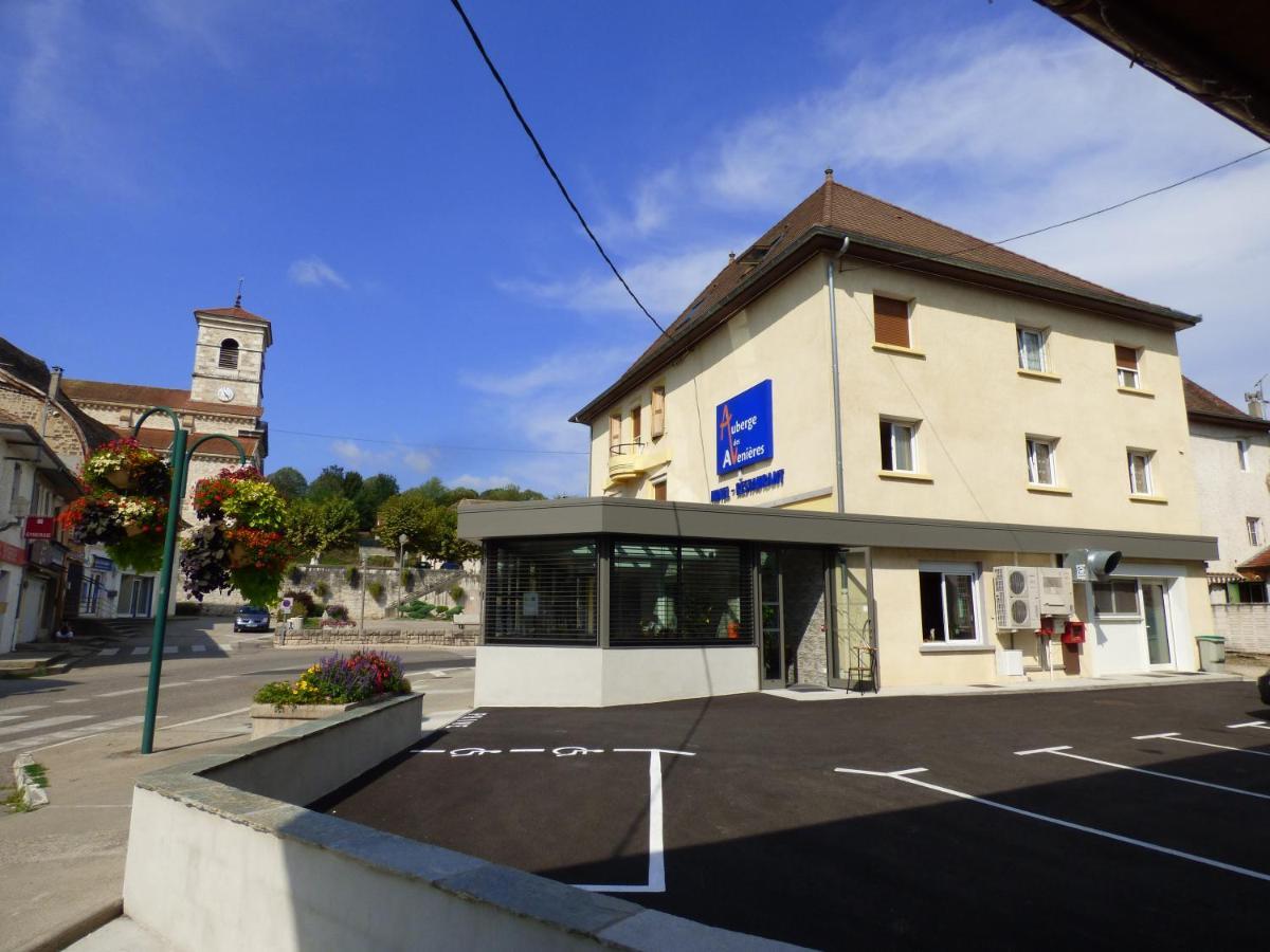 Auberge Des Avenieres Les Avenières Eksteriør bilde
